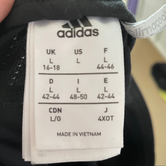 Women’s Adidas Pants Size Large - Picture 2 of 5